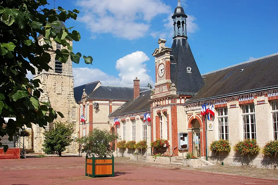 Image au Perray-en-Yvelines (78610) pour votre Serrurier