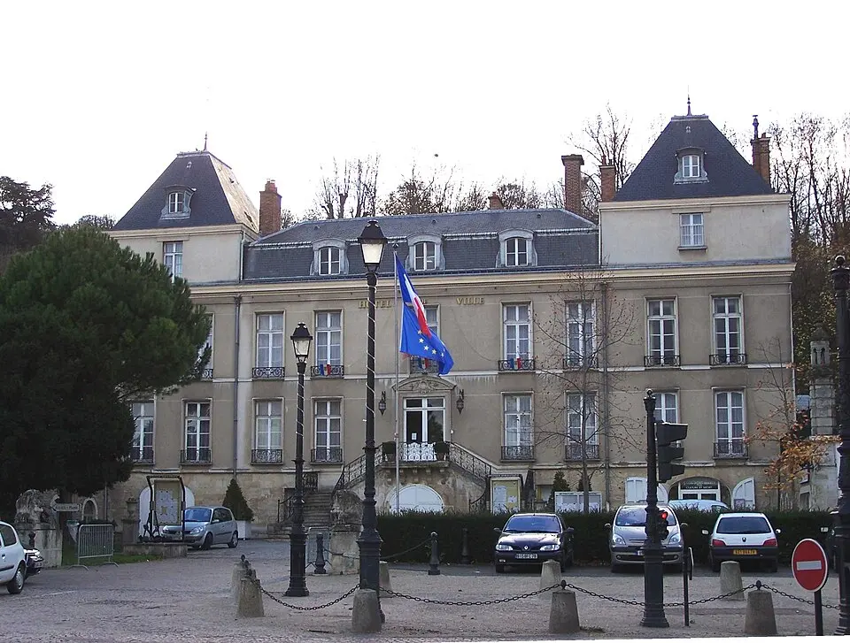 Image au Port-Marly (78560) pour votre Serrurier Autour de Moi