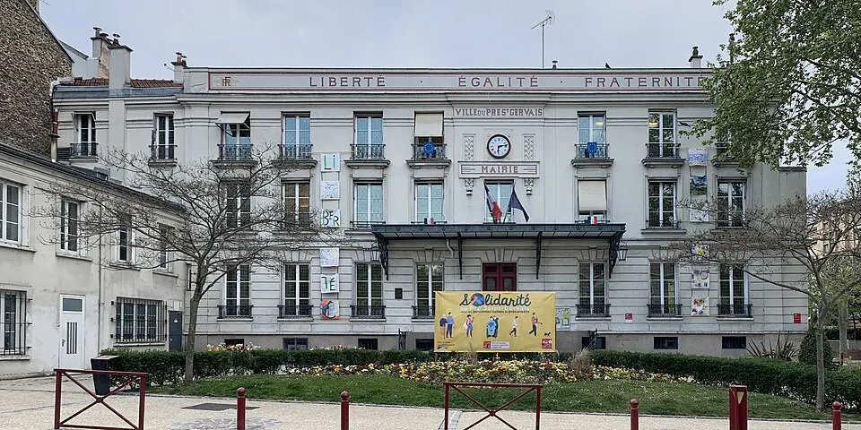 Photographie au Pré-Saint-Gervais (93310) pour votre Serrurier