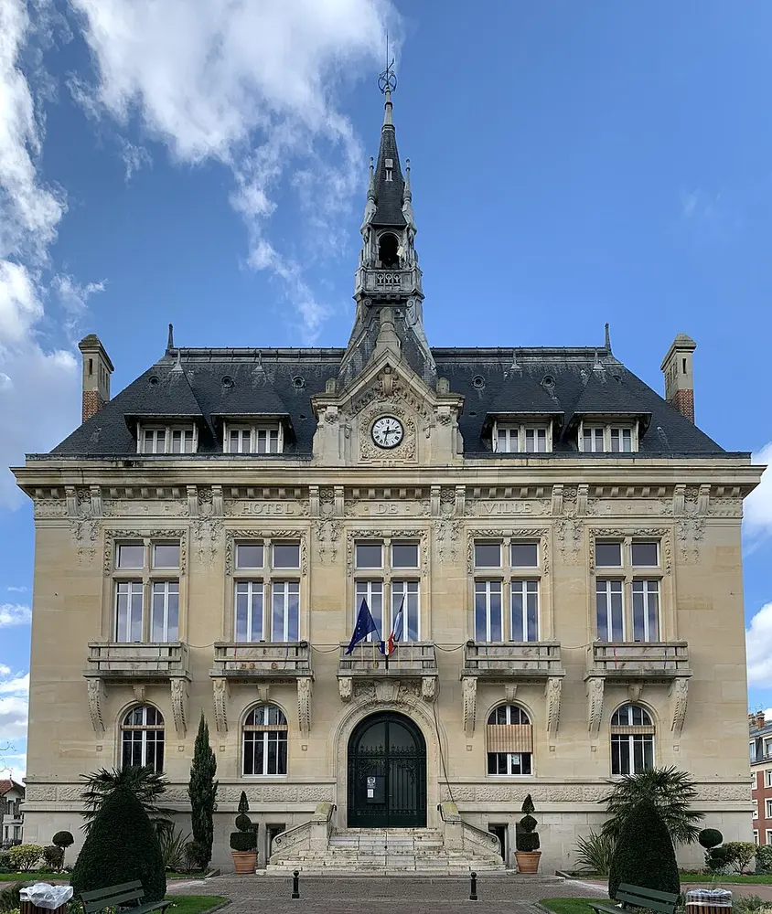 Vue au Raincy (93340) pour votre Serrurier Porte Blindée