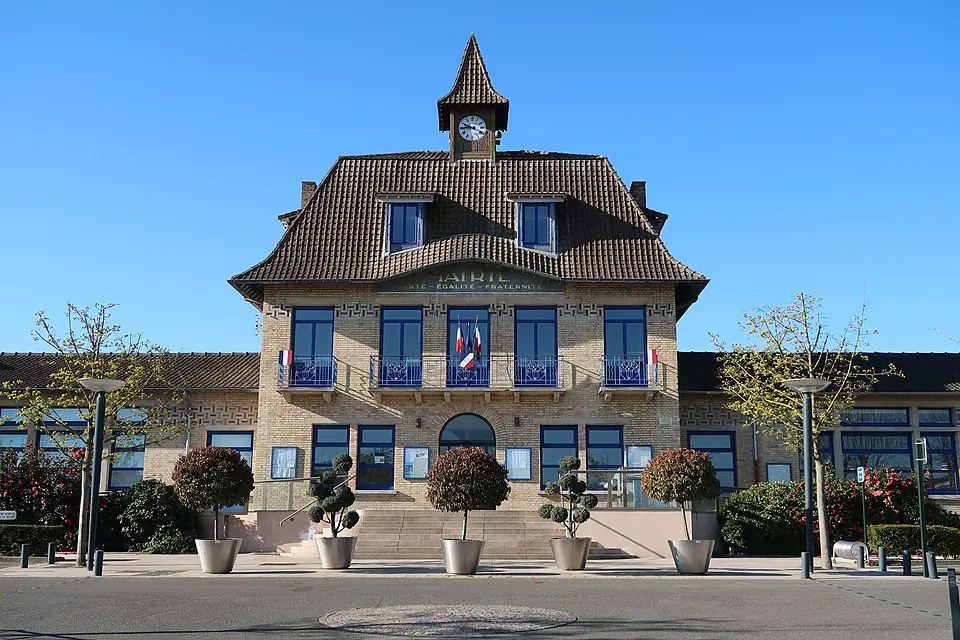 Photographie aux Clayes-sous-Bois (78340) pour votre Serrurier