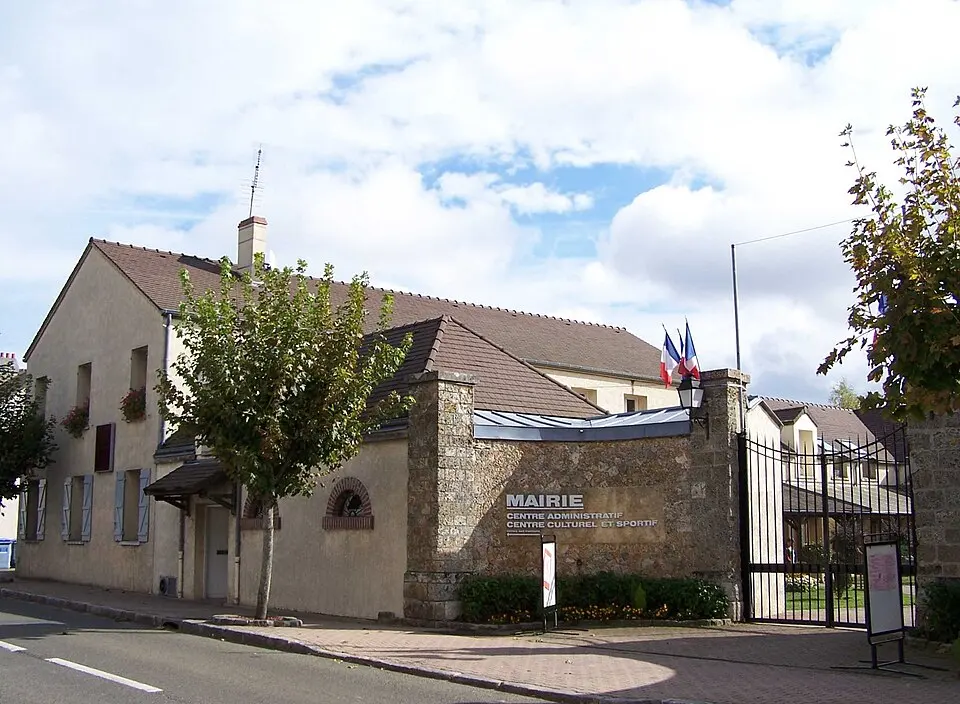 Image aux Essarts-le-Roi (78690) pour votre Serrurier