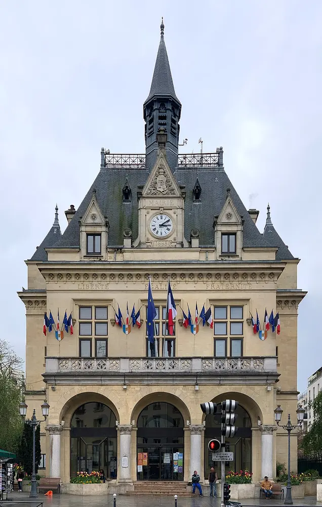 Image aux Lilas (93260) pour votre Serrurier Porte Blindée
