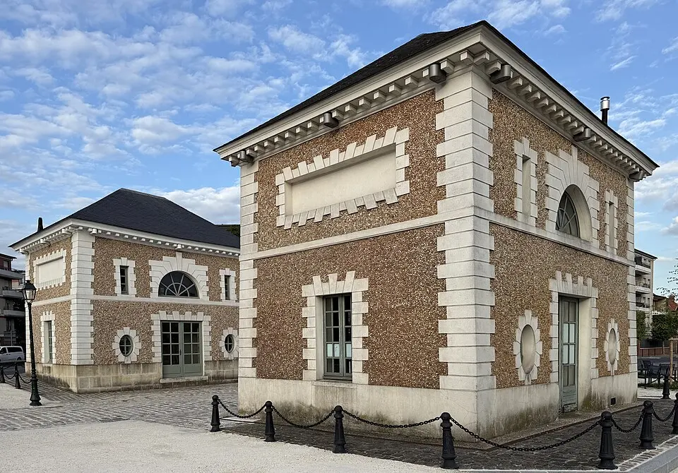 Image aux Pavillons-sous-Bois (93320) pour votre Serrurier Autour de Moi