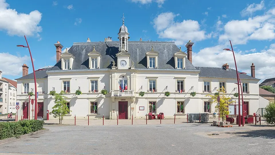 Image à Linas (91310) pour votre Serrurier Porte Blindée