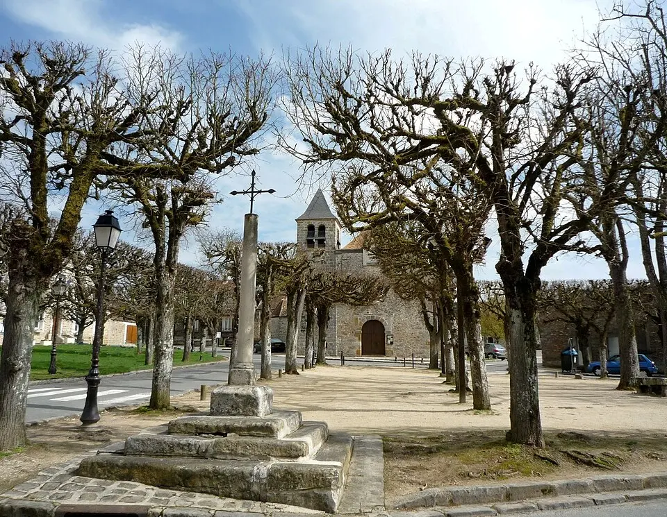 Image à Livry-sur-Seine (77000) pour votre Serrurier