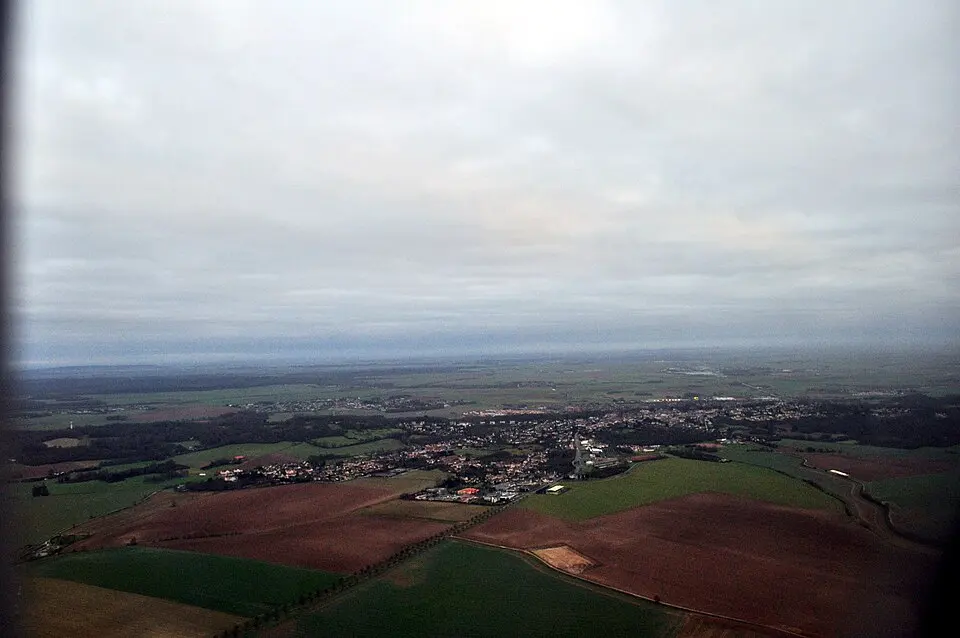 Image à Longperrier (77230) pour votre Serrurier Porte Blindée