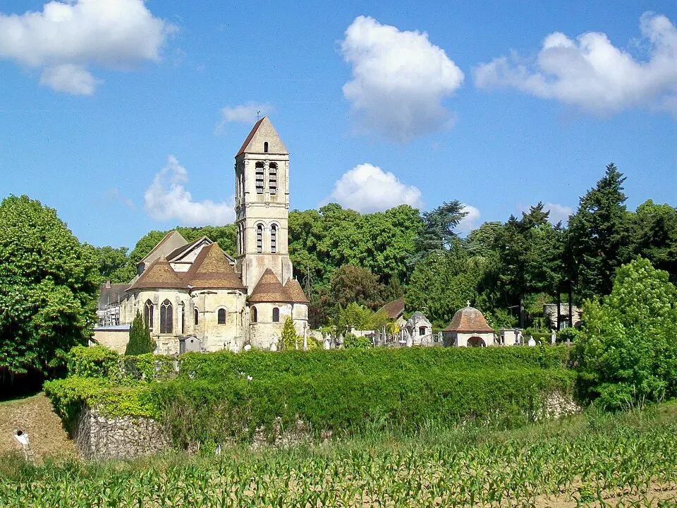 Image à Luzarches (95270) pour votre Serrurier Porte Blindée