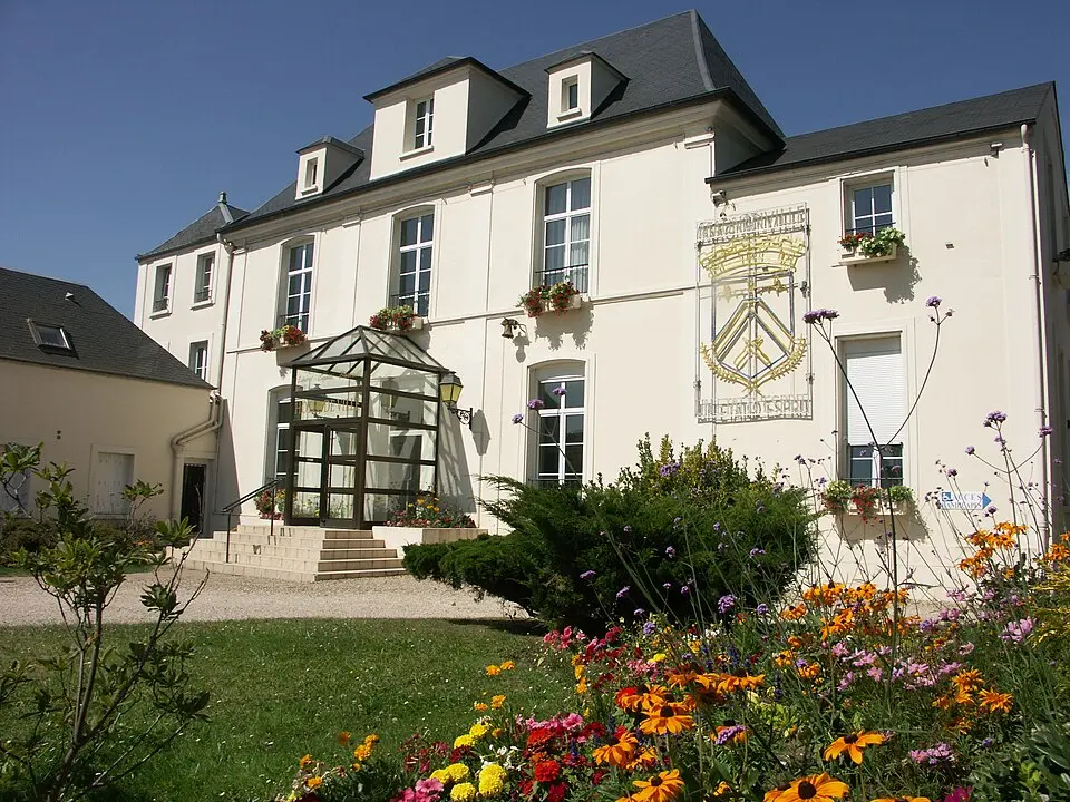 Image à Magnanville (78200) pour votre Serrurier Porte Blindée