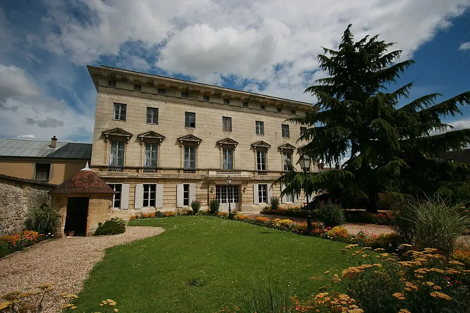 Vue à Magny-en-Vexin (95420) pour votre Serrurier