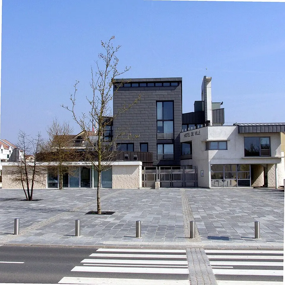 Image à Magny-les-Hameaux (78114) pour votre Serrurier Autour de Moi