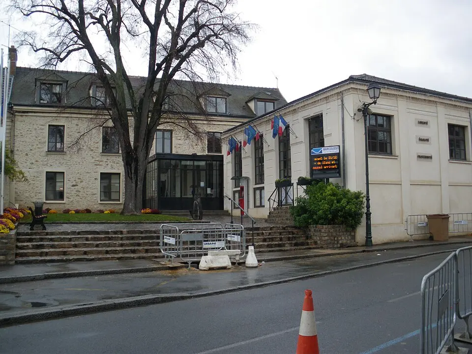 Image à Marcoussis (91460) pour votre Serrurier