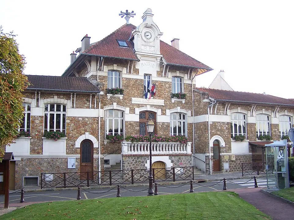 Image à Mareil-Marly (78750) pour votre Serrurier Porte Blindée