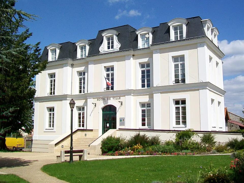 Image à Marly-la-Ville (95670) pour votre Serrurier