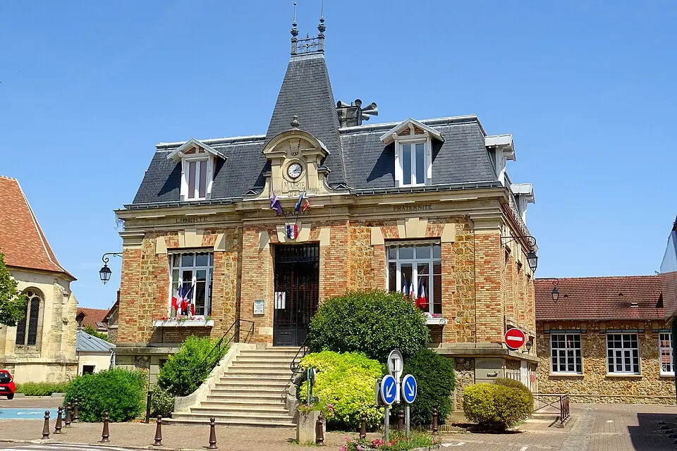 Image à Maurecourt (78780) pour votre Serrurier