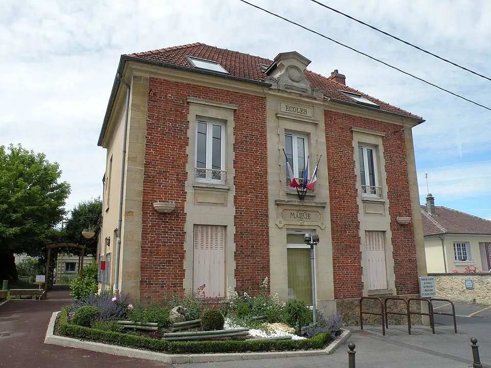 Photographie à Menucourt (95180) pour votre Serrurier Porte Blindée