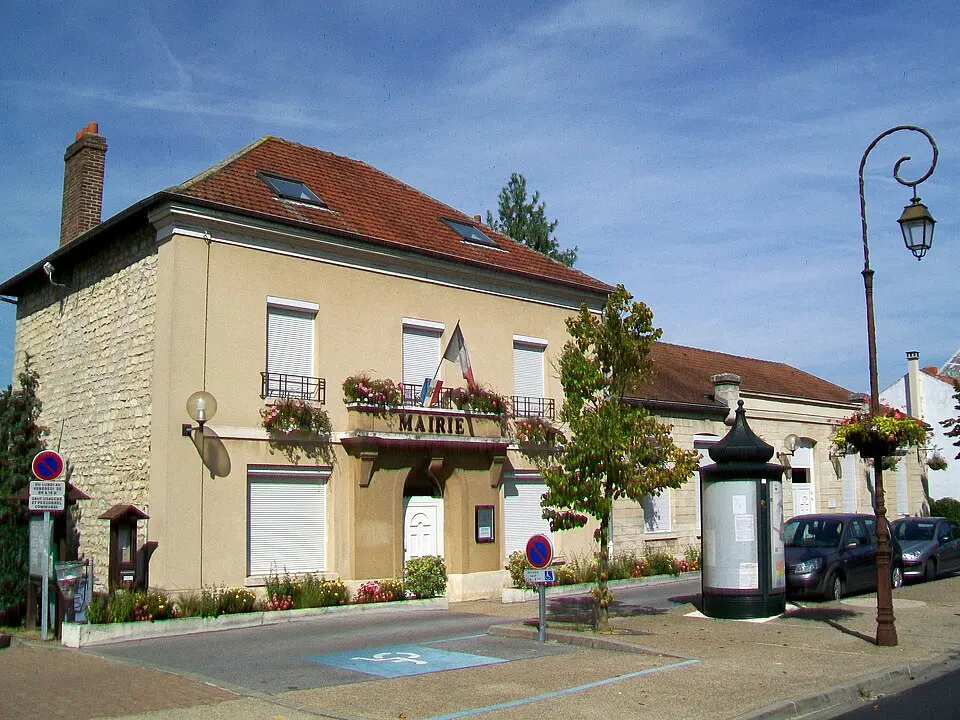 Image à Mériel (95630) pour votre Serrurier