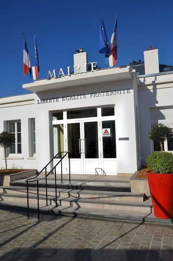 Vue à Méry-sur-Oise (95540) pour votre Serrurier Porte Blindée