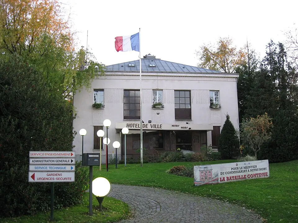 Image à Mitry-Mory (77290) pour votre Serrurier Porte Blindée