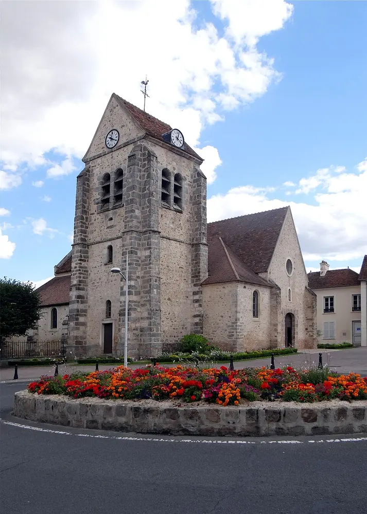 Vue à Moissy-Cramayel (77550) pour votre Serrurier Autour de Moi