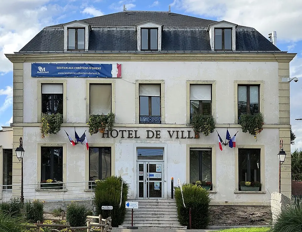 Image à Montfermeil (93370) pour votre Serrurier Porte Blindée