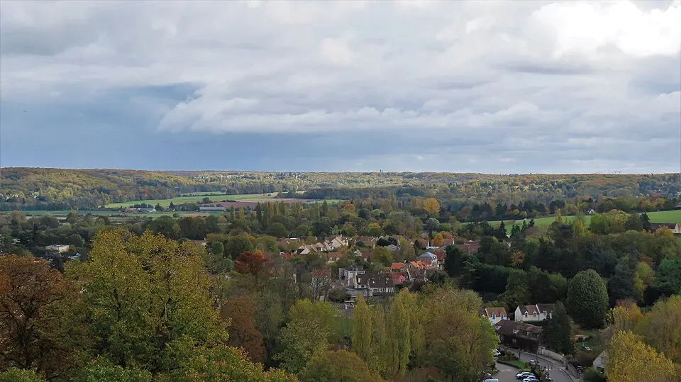 Photographie à Montfort-l'Amaury (78490) pour votre Serrurier Porte Blindée