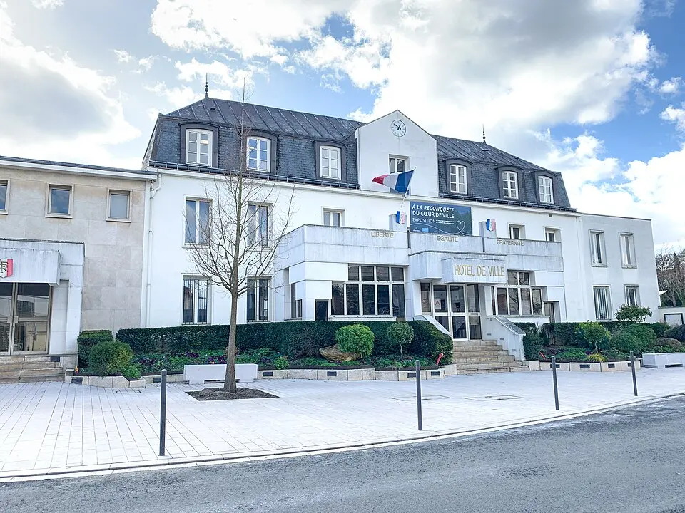 Vue à Montgeron (91230) pour votre Serrurier Autour de Moi