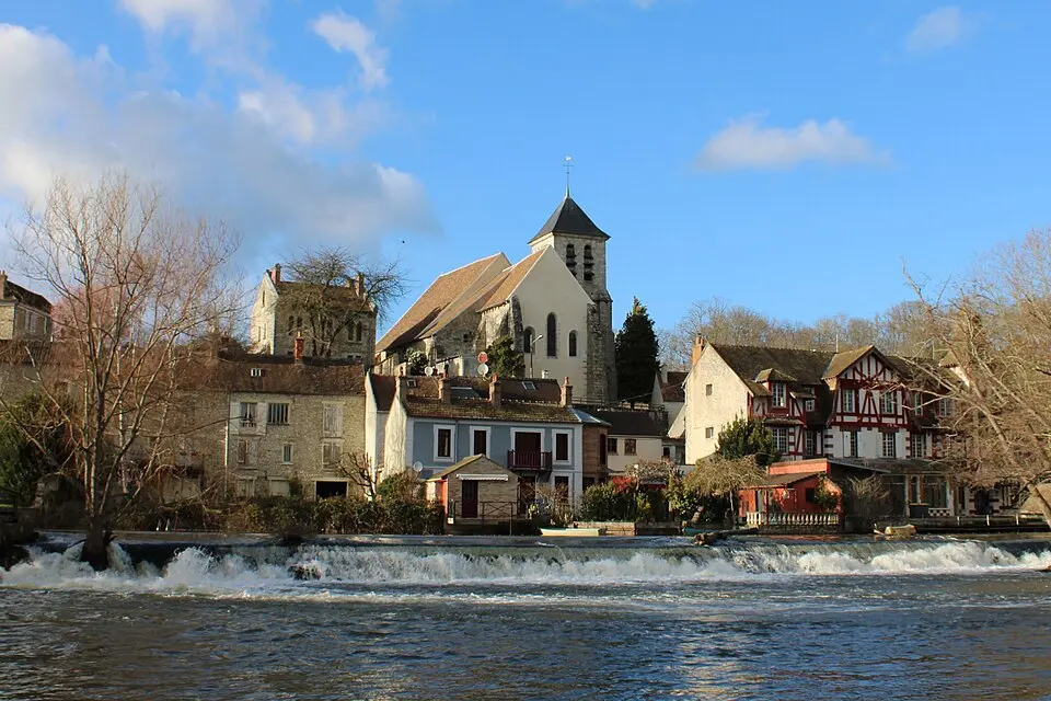 Image à Montigny-sur-Loing (77690) pour votre Serrurier