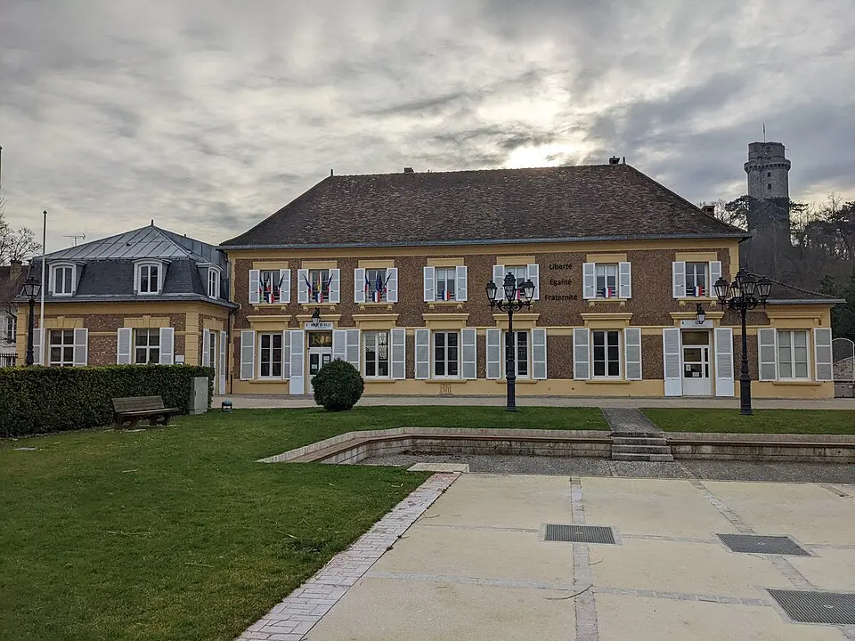 Image à Montlhéry (91310) pour votre Serrurier