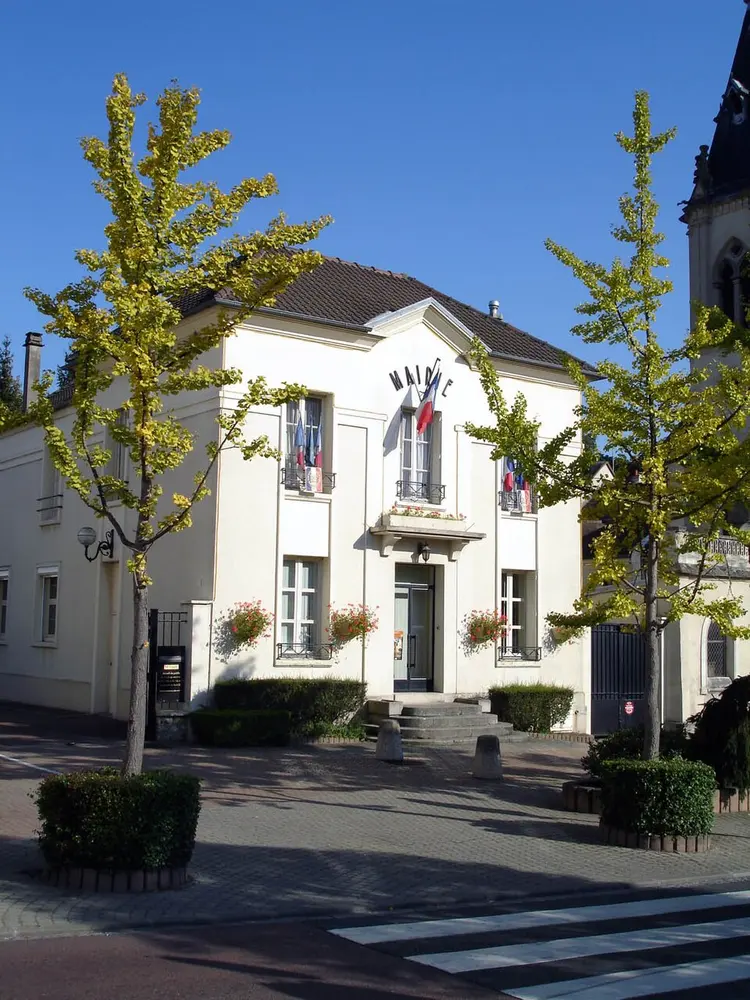 Image à Montlignon (95680) pour votre Serrurier Porte Blindée