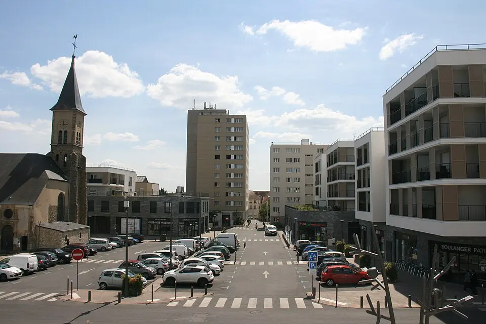Photographie à Montmagny (95360) pour votre Serrurier Porte Blindée