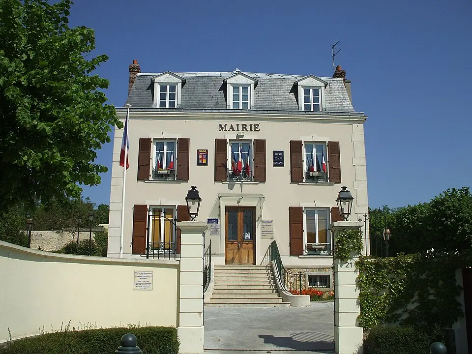 Image à Montsoult (95560) pour votre Serrurier Porte Blindée