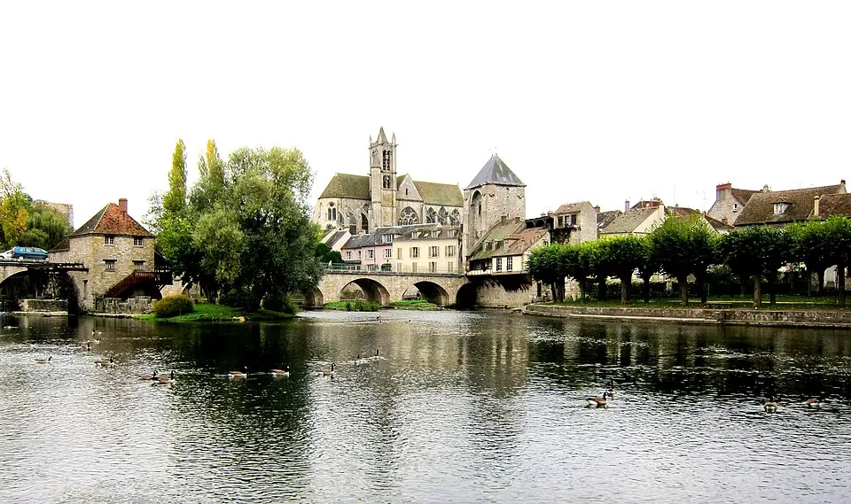 Photographie à Moret-Loing-et-Orvanne (77250) pour votre Serrurier