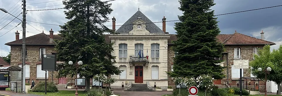 Image à Morsang-sur-Orge (91390) pour votre Serrurier