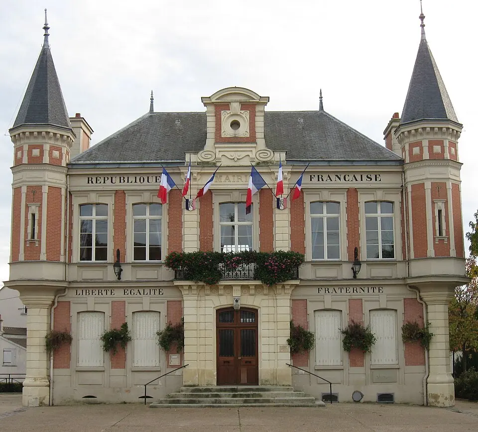 Image à Mouroux (77120) pour votre Serrurier Autour de Moi