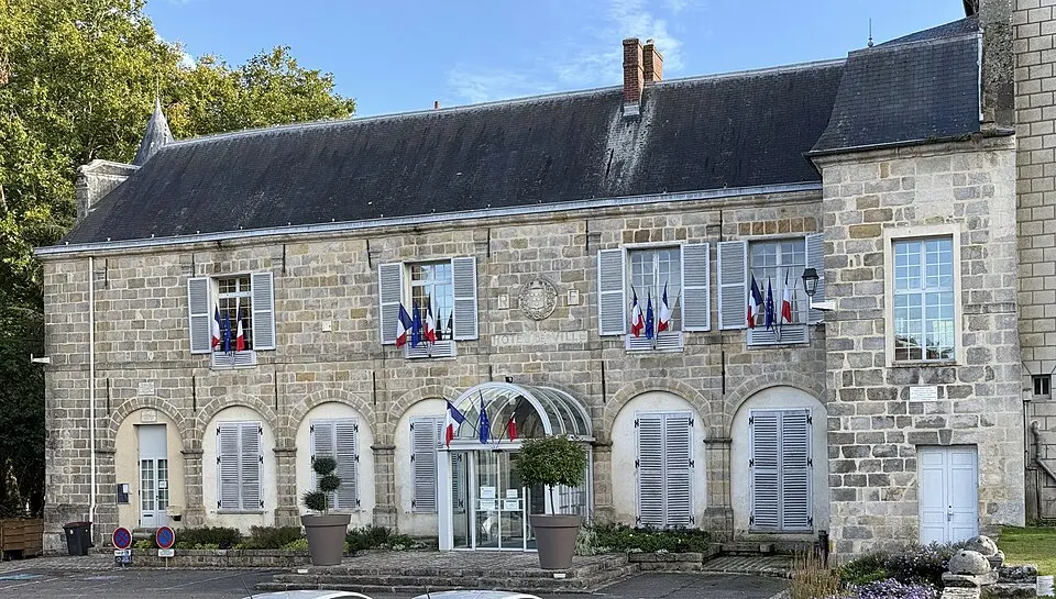 Image à Nangis (77370) pour votre Serrurier Porte Blindée