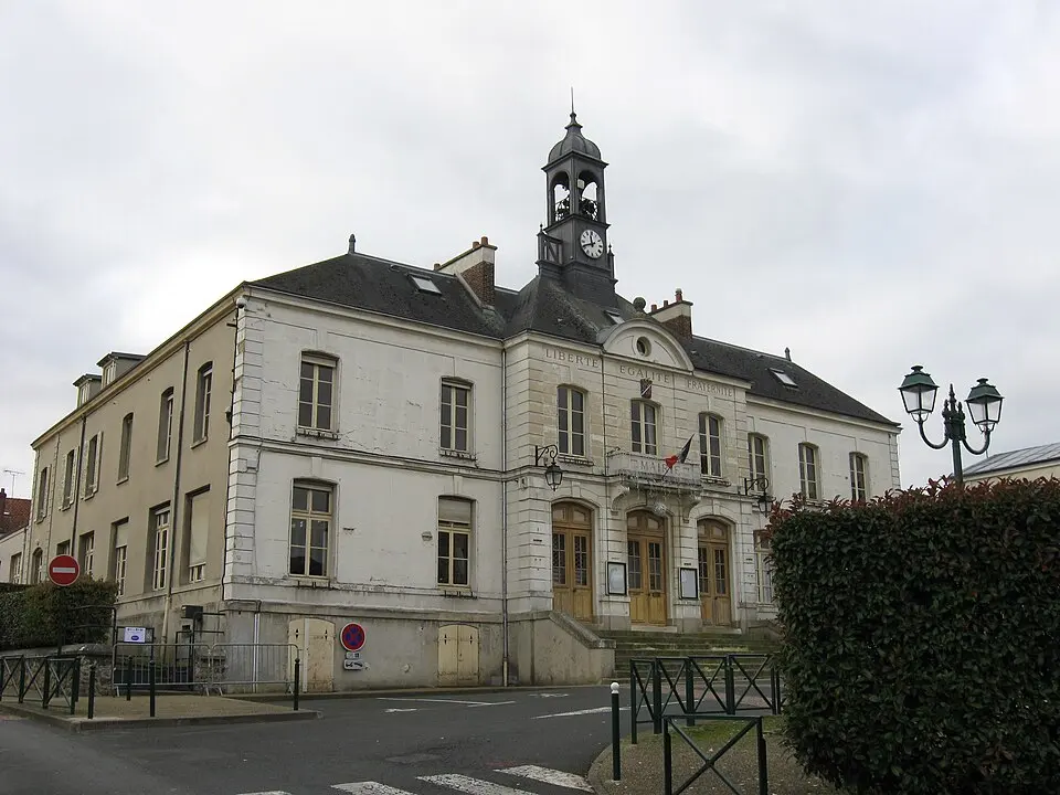 Image à Nanteuil-lès-Meaux (77100) pour votre Serrurier