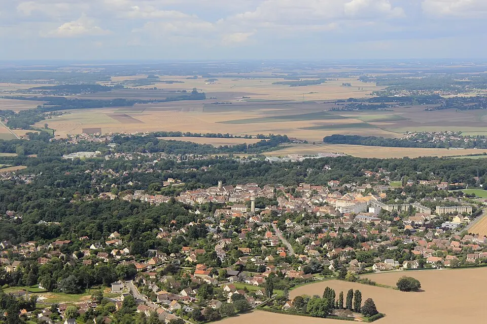 Image à Neauphle-le-Château (78640) pour votre Serrurier Autour de Moi