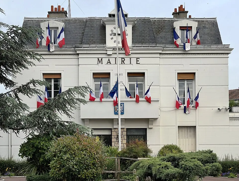 Vue à Neuilly-Plaisance (93360) pour votre Serrurier