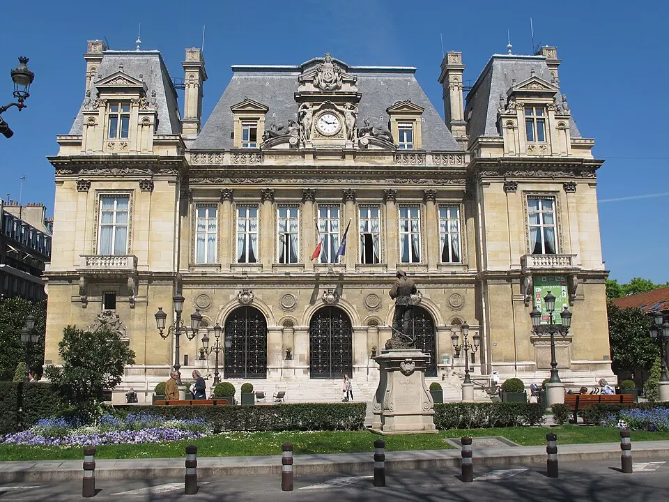 Image à Neuilly-sur-Seine (92200) pour votre Serrurier
