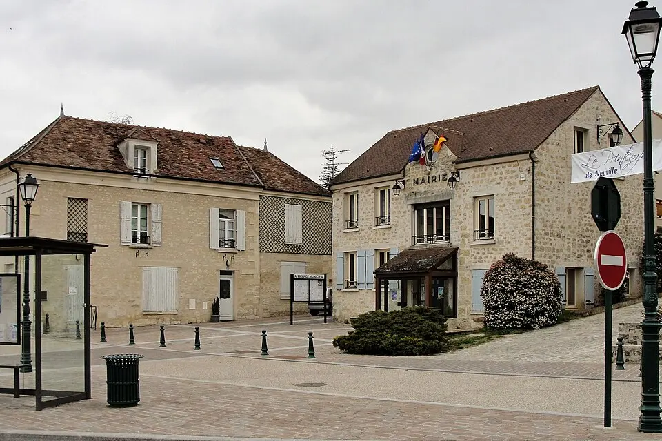 Image à Neuville-sur-Oise (95000) pour votre Serrurier