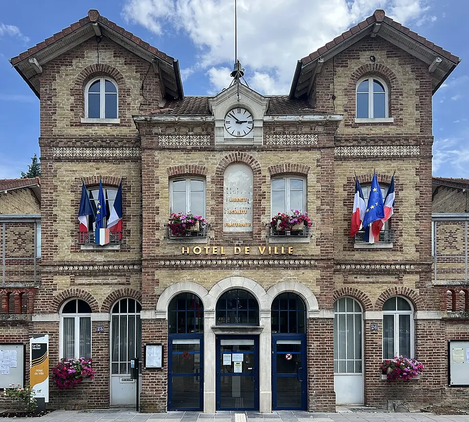 Image à Noisiel (77186) pour votre Serrurier