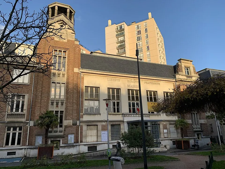 Image à Noisy-le-Sec (93130) pour votre Serrurier Autour de Moi