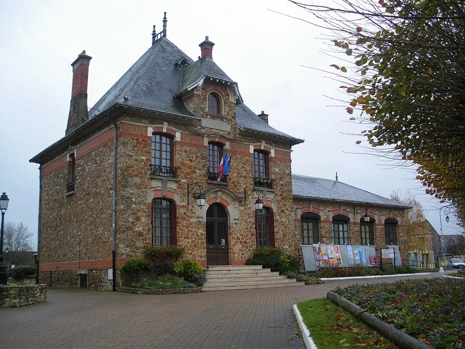 Photographie à Nozay (91620) pour votre Serrurier Porte Blindée