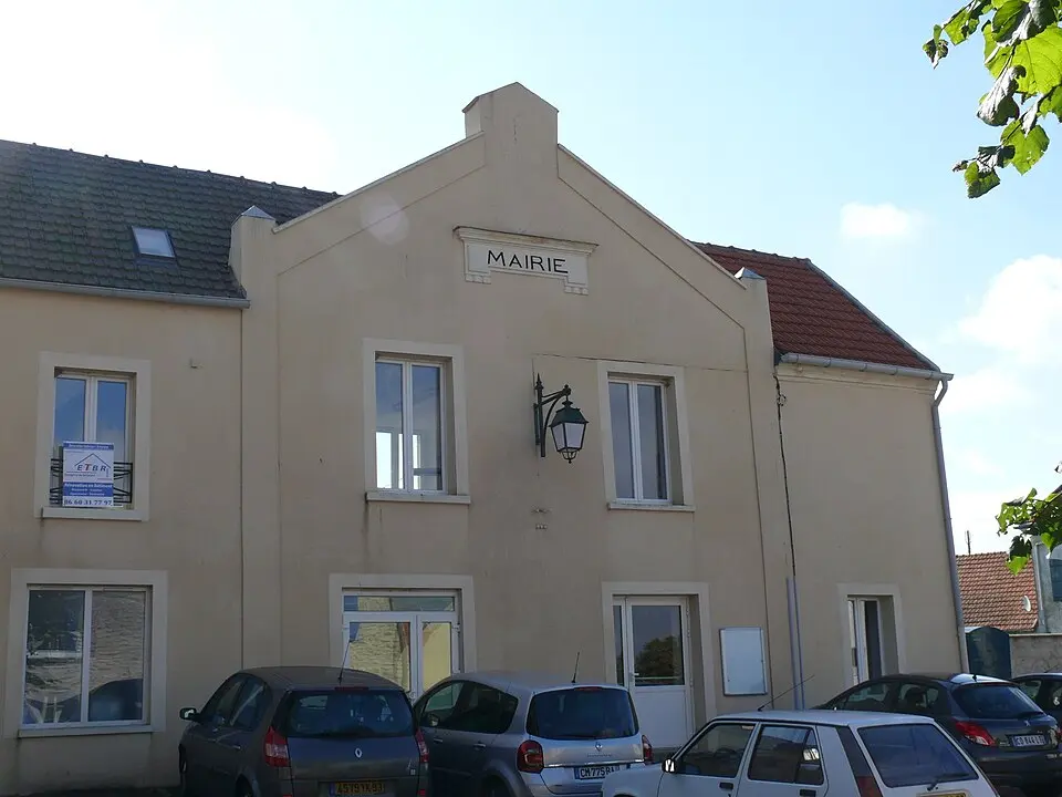 Vue à Oissery (77178) pour votre Serrurier