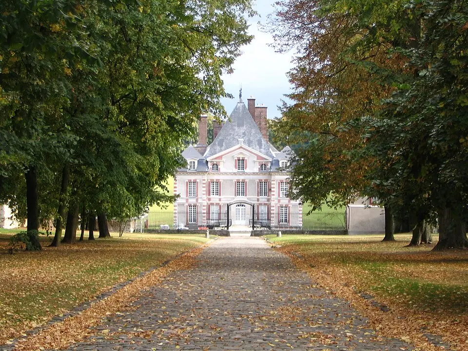 Vue à Ormesson-sur-Marne (94490) pour votre Serrurier Porte Blindée
