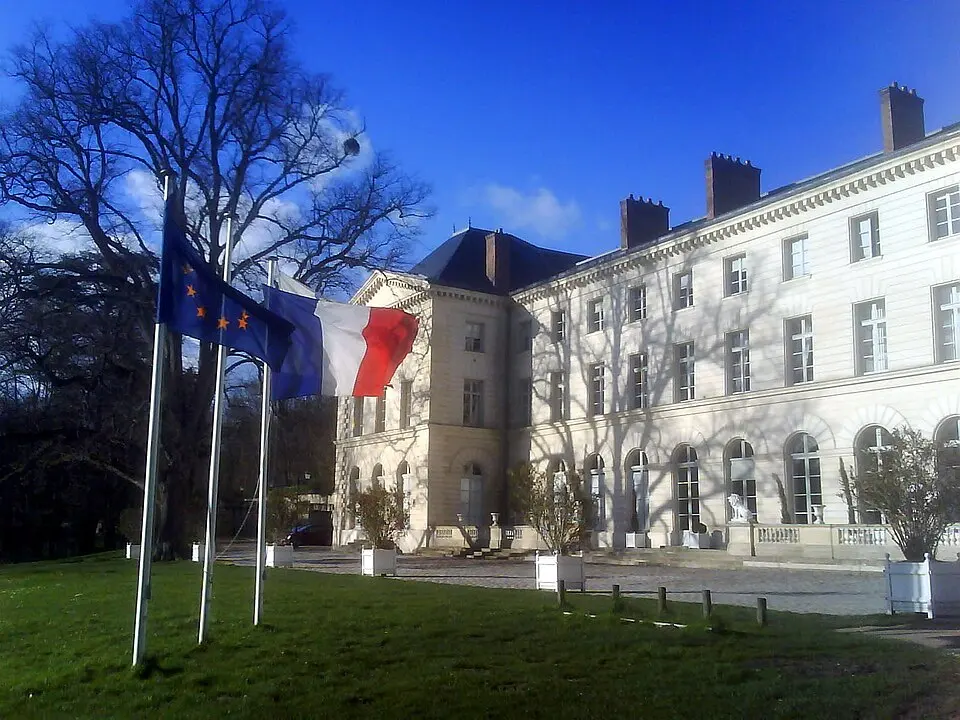 Image à Osny (95520) pour votre Serrurier Autour de Moi