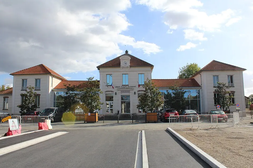 Image à Ozoir-la-Ferrière (77330) pour votre Serrurier