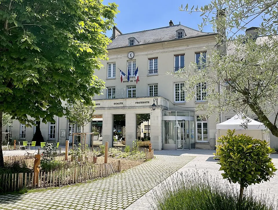 Vue à Palaiseau (91120) pour votre Serrurier Autour de Moi