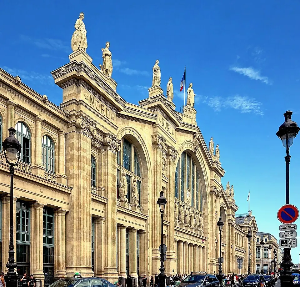 Vue à Paris 10 (75010) pour votre Serrurier